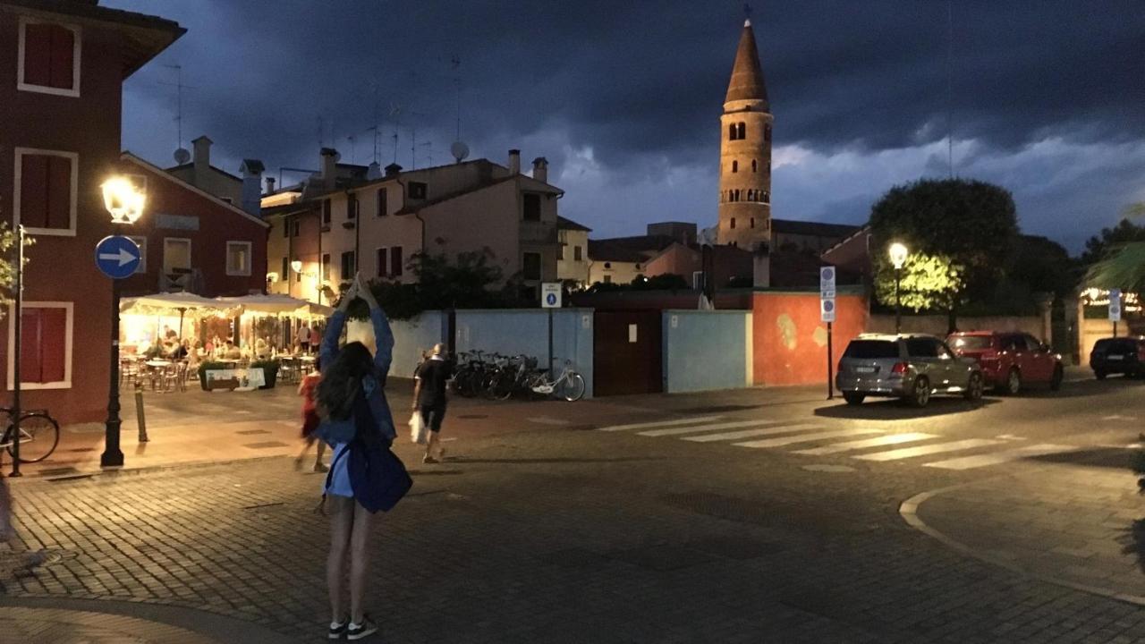 Ca Dell'Angelo - Caorle Aparthotel Exterior photo
