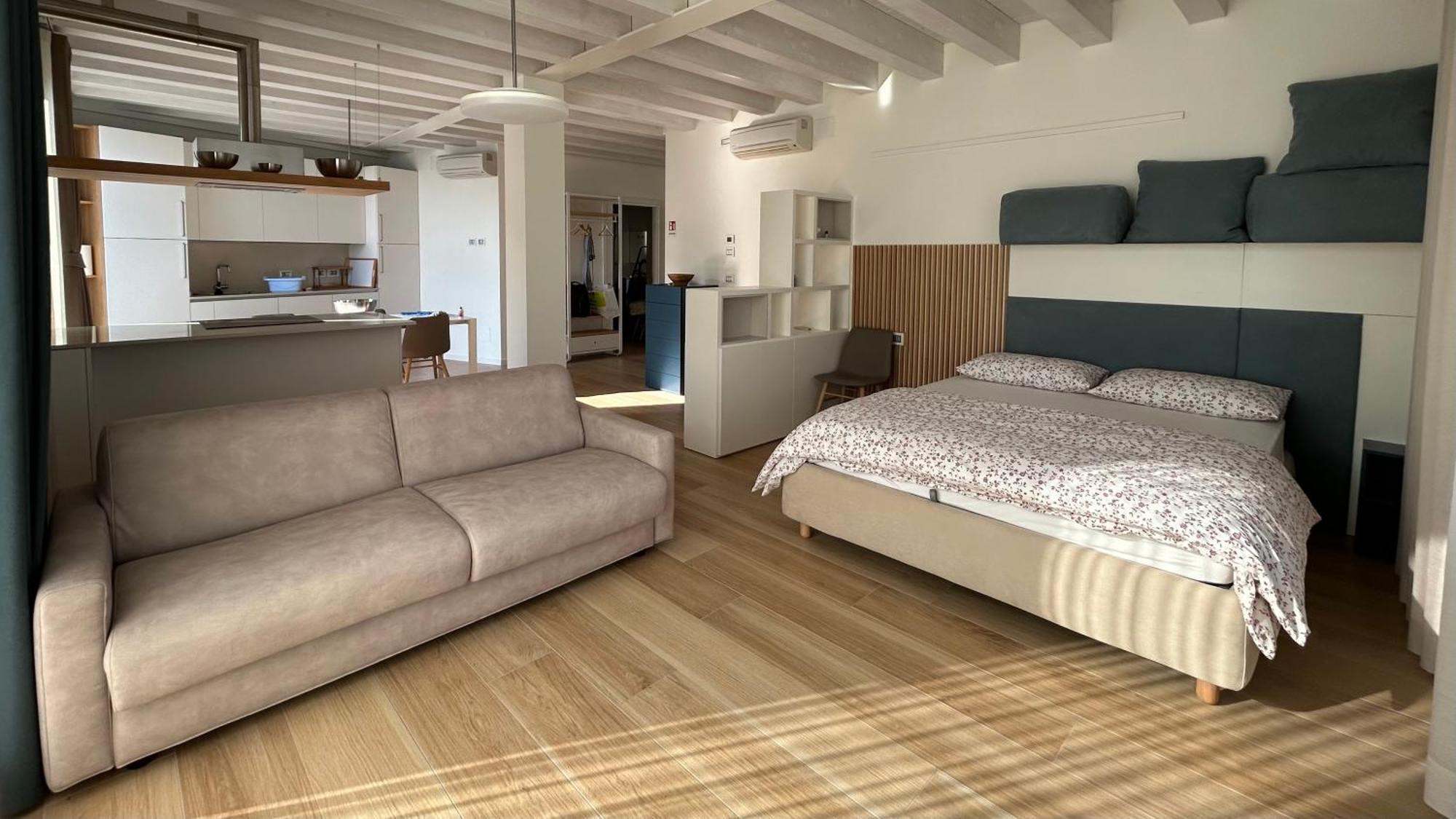 Ca Dell'Angelo - Caorle Aparthotel Exterior photo
